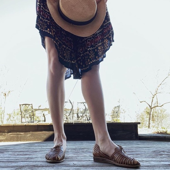 Vintage Bass Shoes - Picture 3 of 10